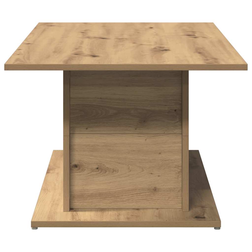 Vidaxl Stolik Kawowy, Dąb Artisan, 102X55,5X40 Cm