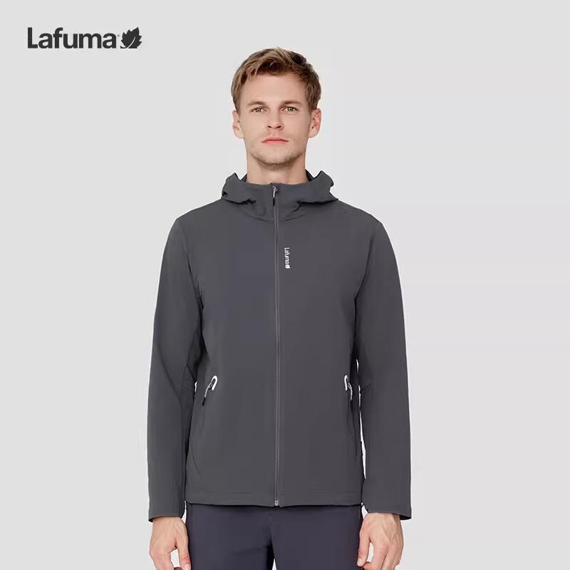 

LAFUMA Men s Water-Repellent Softshell Jacket LMJA4AF11 180/100A (50)