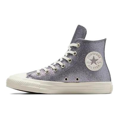 Chuck Taylor All Star 'Glitter Gunmetal' Women's A07948C