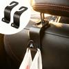 Valve Core Car Seat Back Hook Storage Rack Multifunctional Storage Hook Accessories For Berlingo C3 Aircross C5 C-ELYSEE