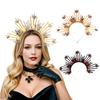 Goddess Inspire Medusas Crown Tiaras Headband Fashion Accessory for Themed Parties and Cosplay Event Daily Casual Wear