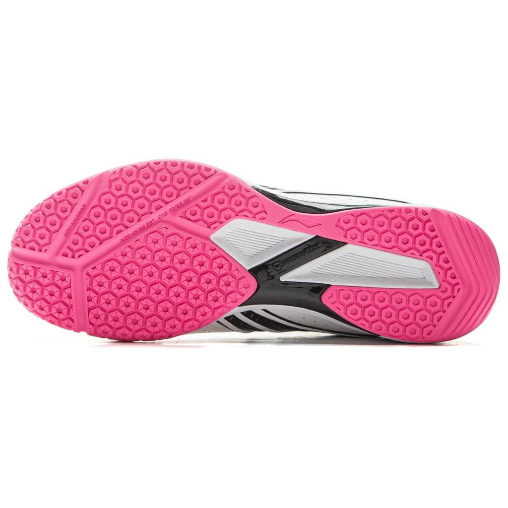 Li Ning Eagle Eye 3.0 Trendy Komfortable Sklisikre Slitesterke Støttende Funksjonell Trening Lavsko Bordtennissko APPV003-2