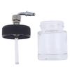 22Cc Airbrush Paint Glass Bottle Jar Suction Lid Spray Pot Drawing Nail Art Tool