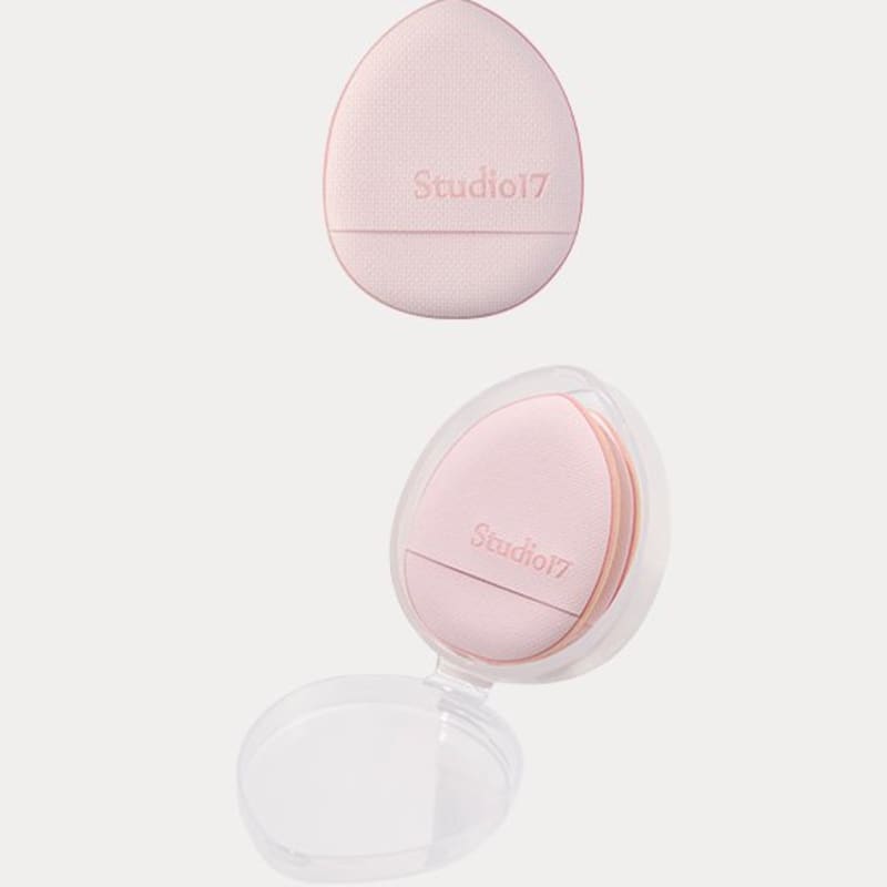 [Studio 17] Brush-Fit Finger Puff 5P