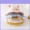 Baby Sun Hat Thin Newborn Infant Cap Boys Girls Fisherman Hat Spring Autumn