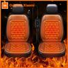 Xiaomi Încălzire Scaun Auto 12v Husă Scaun Încălzit Vehicul Universal Husă Scaun Șofer Perna Pad Încălzitor Auto