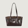 Shoulder Bag, Fashionable And Simple Armpit Bag, Large Capacity Practical Commuting Bag