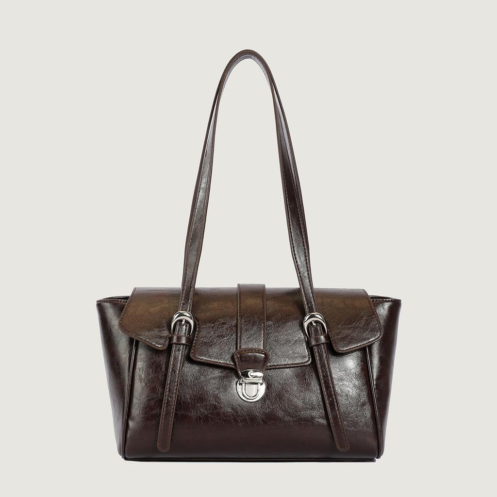 Shoulder Bag, Fashionable And Simple Armpit Bag, Large Capacity Practical Commuting Bag