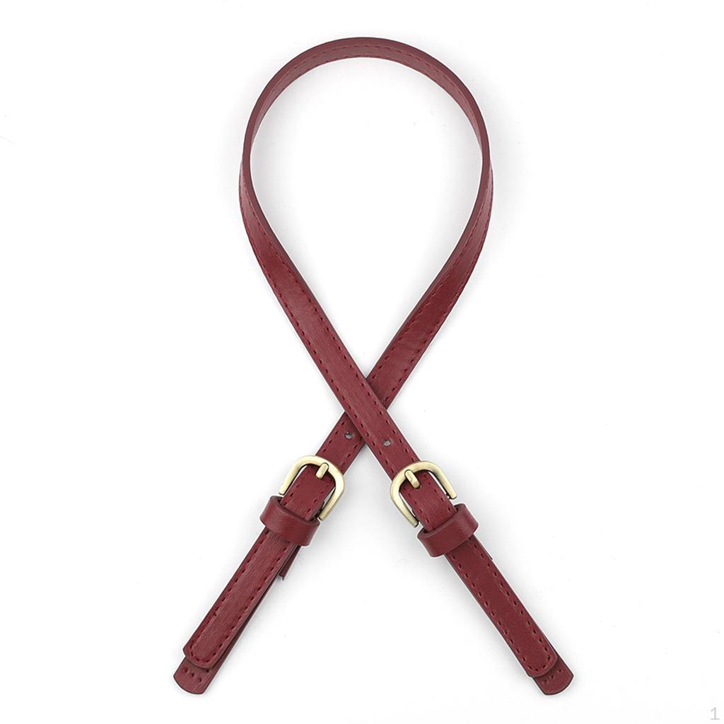 Adjustable Crossbody Bag Strap - Stylish and Versatile