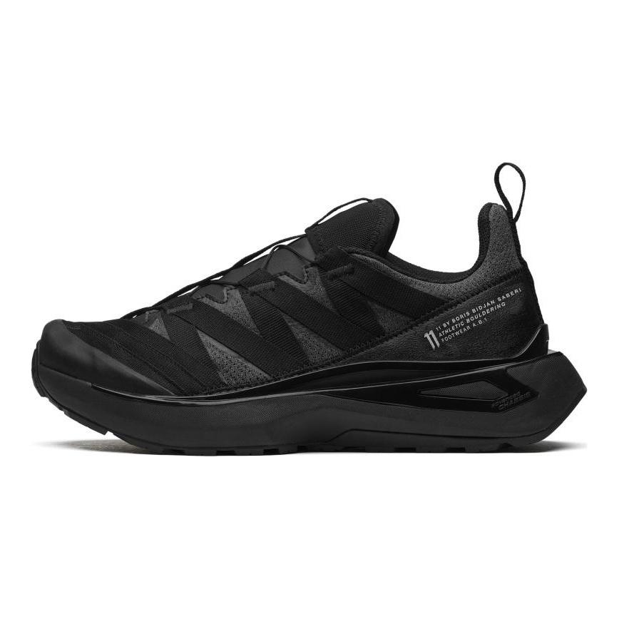 SALOMON 11S A.B.1 'Black' / L00 Sneakers 473926