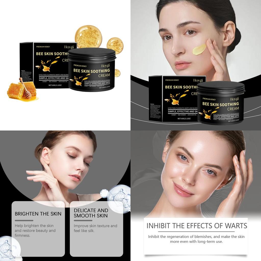 Hoygi Honey Moisturizing Cream For Deep Hydration And Silky Smooth Skin Glow