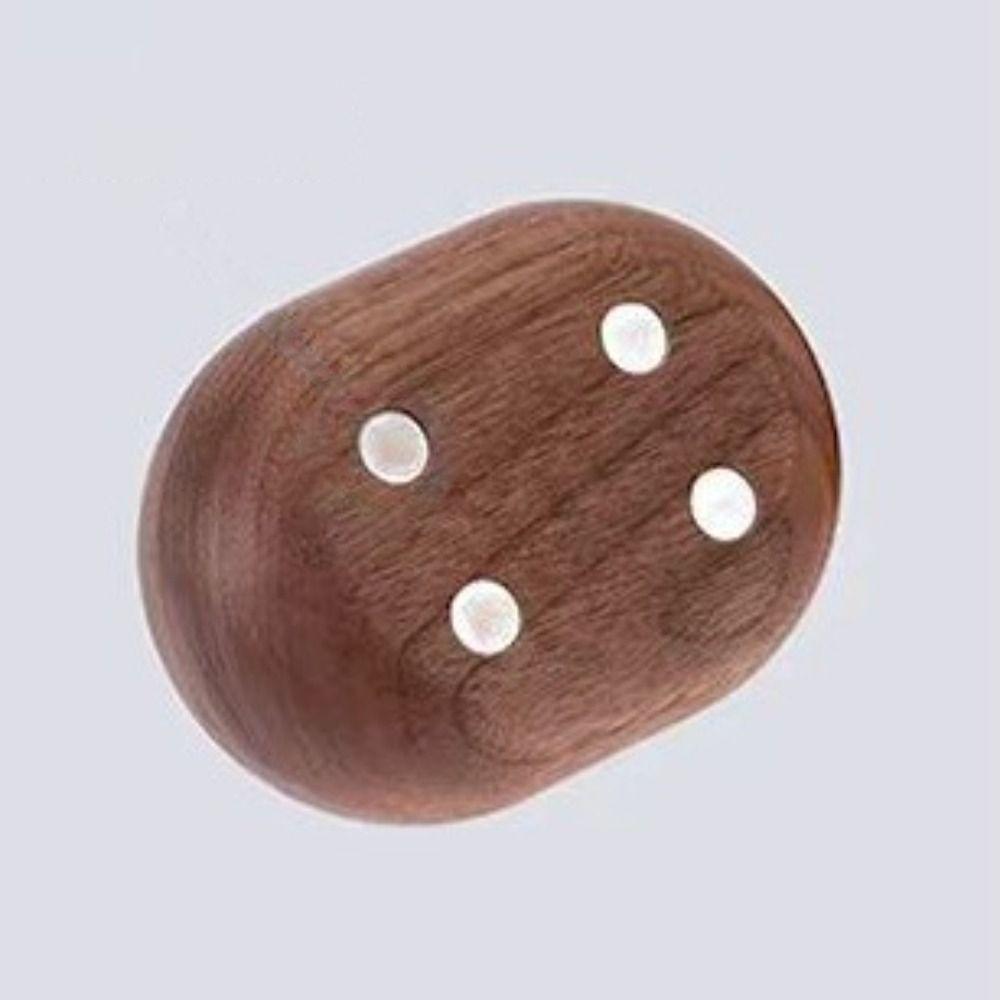 Entering Reminder Wooden Door Bell Home Decoration Wood Chimes Wireless Doors Opening Chime  Office