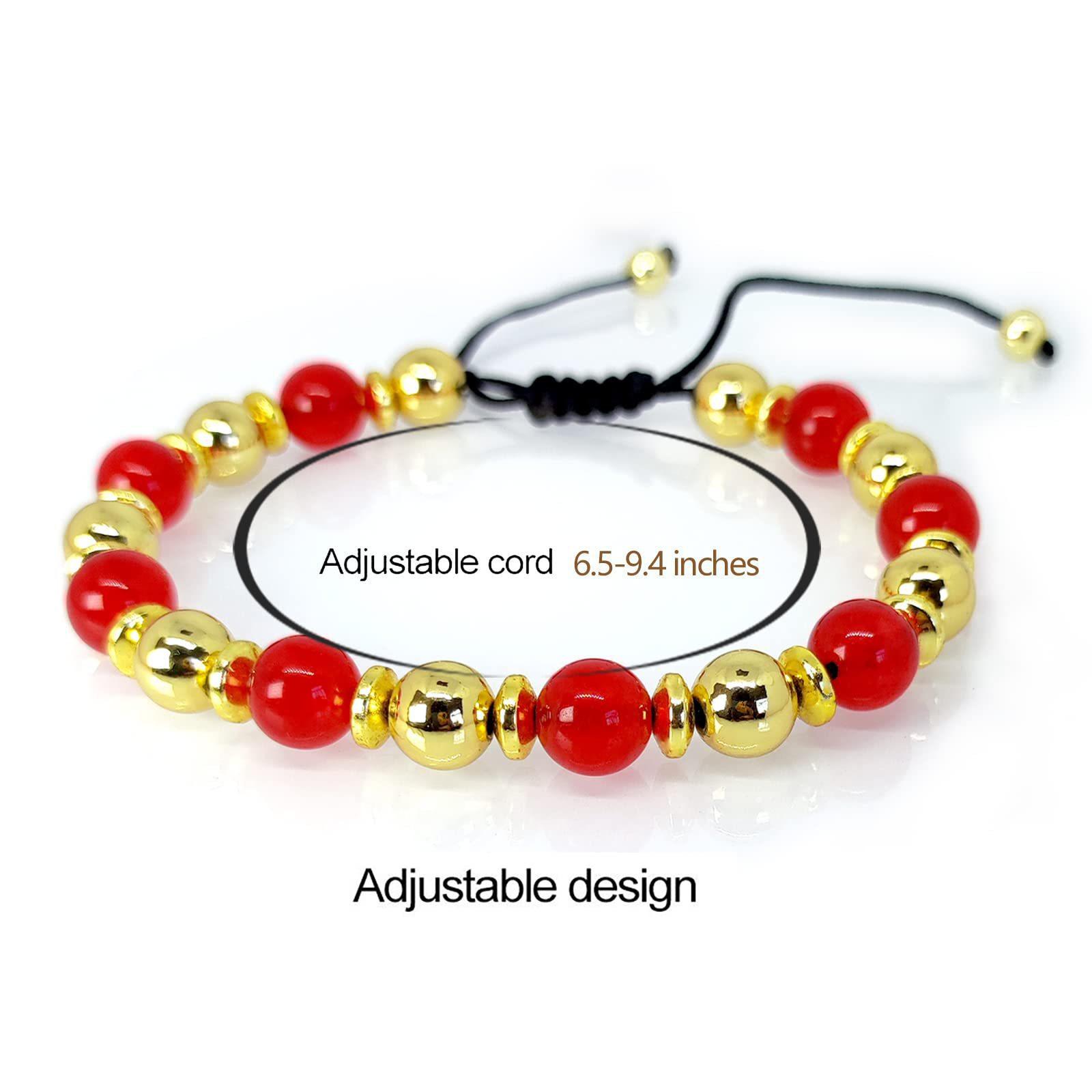 Серия «Досуг и мода» Цепочка для рук Натуральные камни Плетение Браслет Ожерелье Костюм — фото 8