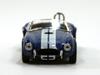 FIRST ARROW KinSmart 1956 Shelby Cobra 427 Blue Window Box 132 200-531
