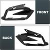 SAUTVS Right Passenger Side Tail Light Cover, Rear Brake Stop Light TailLight Cover Bezel Panel for Can-Am Maverick X3 XDS XRS Max Turbo R 2017-2025