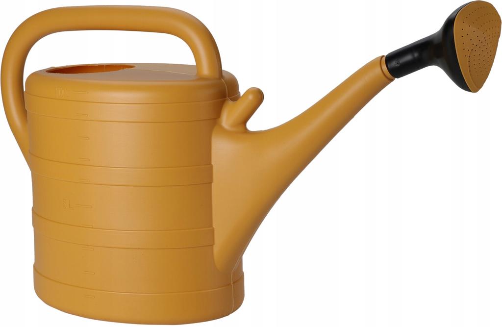 Garden Watering Can, Plastic, 10l