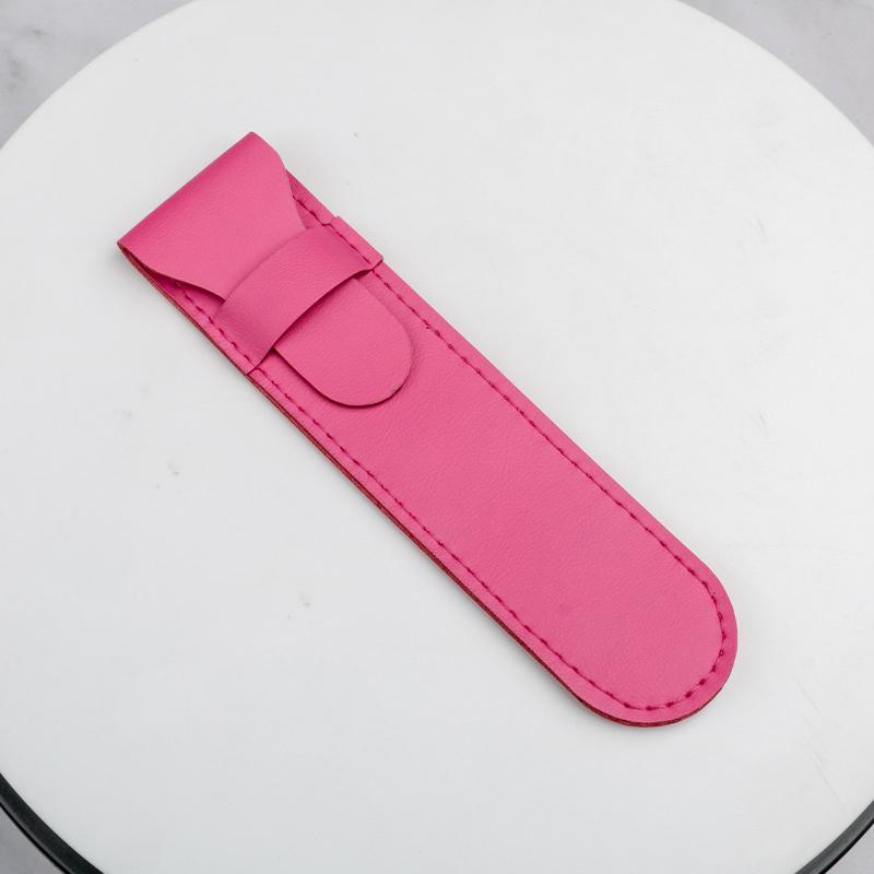 Sign Pen Cover Sign Pen Protective Sleeve Desktop Organizer Handcraft Business Fountain Pen Case Waterproof High-End