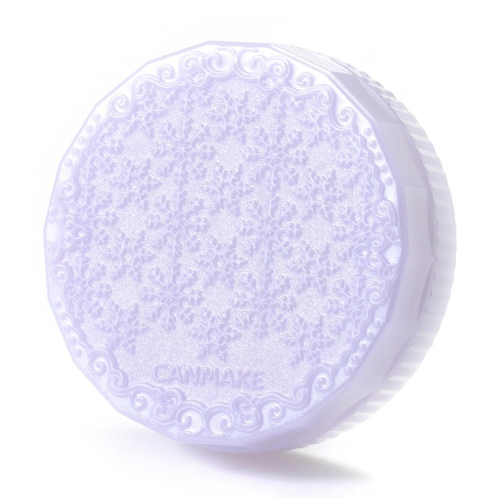 CANMAKE Frosty Matte Snow Powder 01 Frosty White 4g