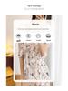 Retro Floral Off-the-Shoulder Spaghetti Strap Summer Dress