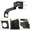 Multi-Function Phone Holder Cup Mount Stand Bracket for Jeep Wrangler JK 2007-10