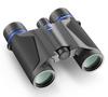 Zeiss Binoculars Terra ED Pocket 10x25 Roof Prism Type 10x 25mm Aperture ED Lens Tough Compact Fully Waterproof Gray 653948 &