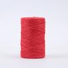 Color Cylindrical Hemp Rope Diy Hand-Woven Tapestry Decorative Wire, Photo Frame Decorative Material Rope Accessories
