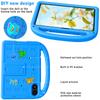 Tragbare Cartoon-Tablet-Hüllen für Kinder für Samsung Tab A9 Plus und Xiaomi Poco Pad M1 7/7Pro Redmi Pad 2 Pro SE Hülle Fundas Stoßfestes EVA+PC Ständer