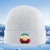 Crying Cartman with tissue Men Women Unisex Knitted Hat Beanie Pullover Cap Winter Thermal Warm Christmas Outdoor Cycling Hiking