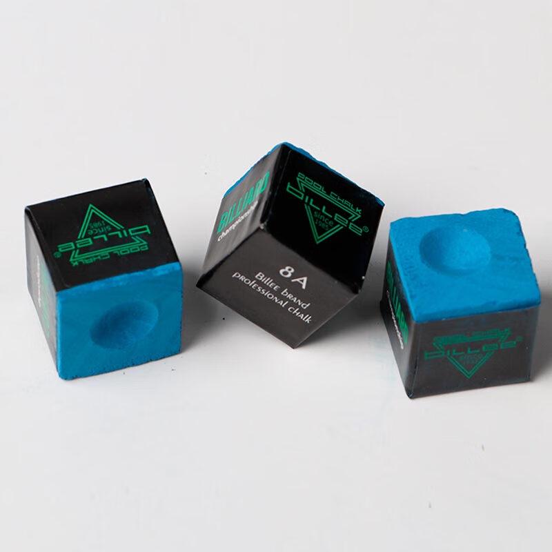 Hansheng Billiard Cue Chalk 12-Pack