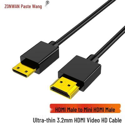 Audio- & Videozubehör – HDMI-Kabel & Adapter