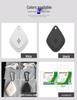 Ultrasonic Portable Mosquito Repellent and Killer with USB Charging
