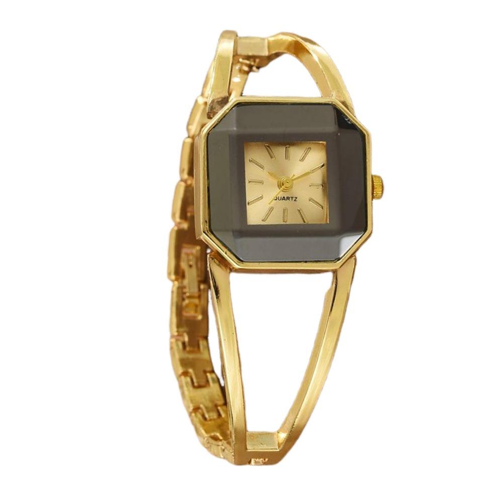 Luxury Women Watch Square Dial Quartz Watch New Ladies Watch Women Fashion