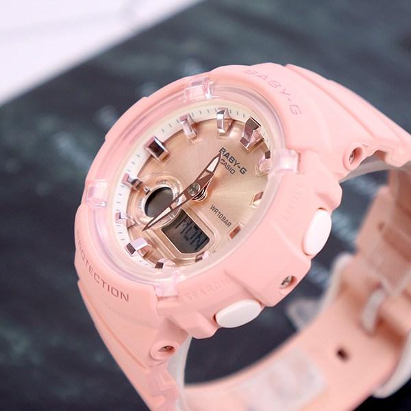 Casio Baby G Women's Sports Fashion Casual Waterproof Wristwatch BGA-280-4A