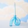 1PC Vase Home Decor Candle Holder European Glass Candle Holder Wedding Decoration Multiple Options Available