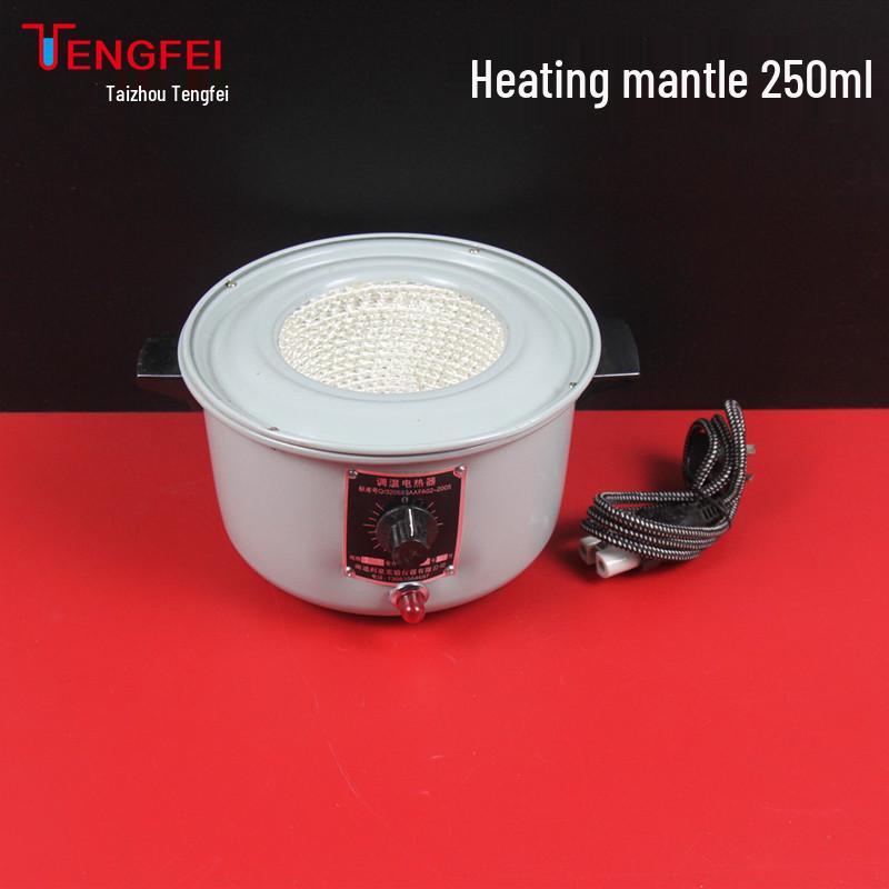 All-Glass Atmospheric Distillation Apparatus 250/500ml for Teaching and Experimentation