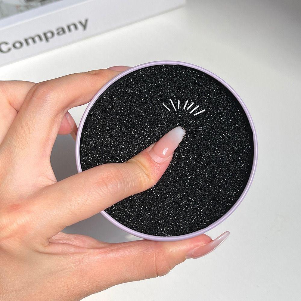 Durable Make Up Brush Cleaning Tool Soft Makeup Brush Cleaning Box Makeup Brush Cleaner  Women