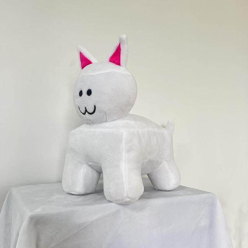 Gra Forsaken Gubby Pluszowe Zabawki Pluszaki Akcesoria Anime Bawełniana Figurka Wypchana Lalka Kolekcjonerskie Zabawki Prezenty Urodzinowe Dekoracja