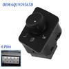 1PC Adjust Knob Side Mirror Switch For VW Polo 9N 2001 2002 2003 2004 2005 2006 2007 2008 2009 2010 6Q1959565D 6Q1 959 565D 565H