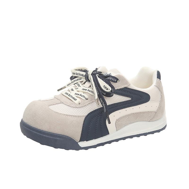 South Korea's New German Training Shoes, Inner Height Increase Forrest Gump Shoes, Women's Shoes, Spring and Summer 2025 New Versatile Sports