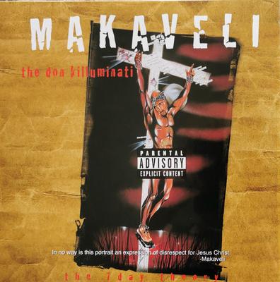 LP Record MAKAVELI - The Don Killuminati (The 7 Day Theo 00602448276308 Interscope Reco 2022 Europe Rap & Hip-Hop/R&B