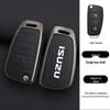 Jiangxi Isuzu Rui Mai Key Case Compatible with Mu-X, Mu You Xia, D-Max, Ling Tuo - Stylish Shell Buckle for Men & Women