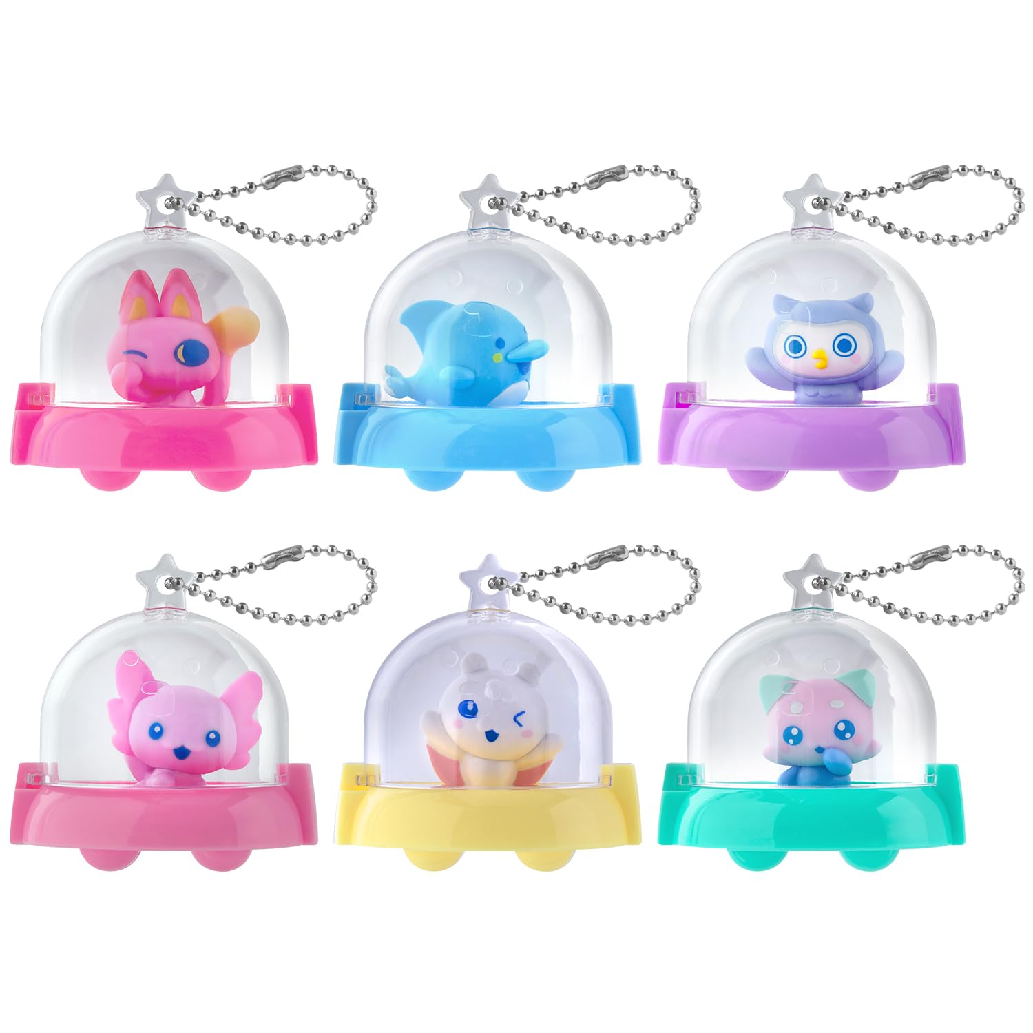 [Bandai] Tamagotchi Paradise Collectibles Vol.1 (Single Item) Recommended Age: 6 years and up Tamagotchi