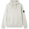 STONE ISLAND Collezione Primavera Estate SS26 Badge Logo Tasca a Marsupio Felpa Versatile Felpe Unisex L1S156100062S0051-V0061