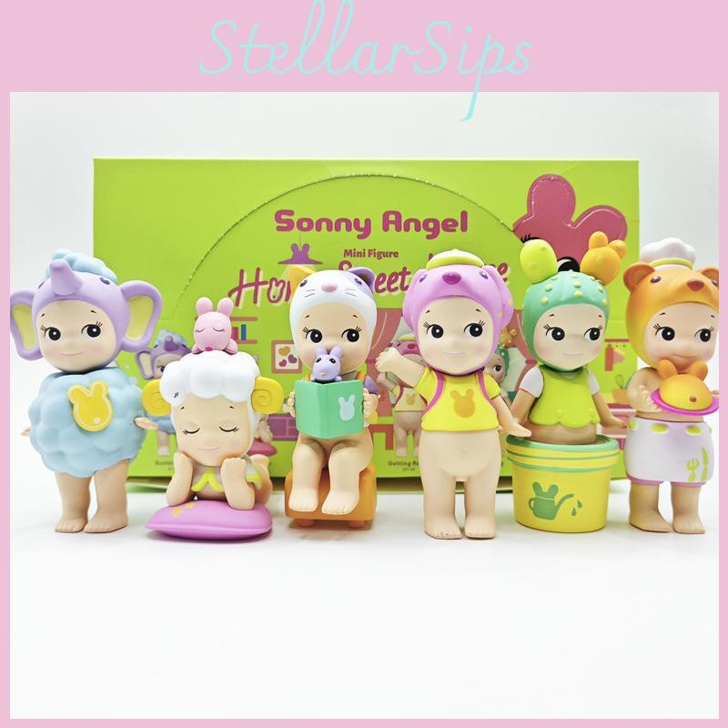 Angel Action Sonny Figure Cartoon Model Toy Decoration Doll Child Gifts Ornament