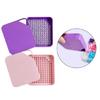 Sturdy Heat Resistant Calibration Tray for Beads Melting in Industrial and Applications