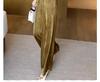 2025 New Korean Chic Women's Summer Suit - Loose Slim Drape Wide-Leg Pants Two-Piece