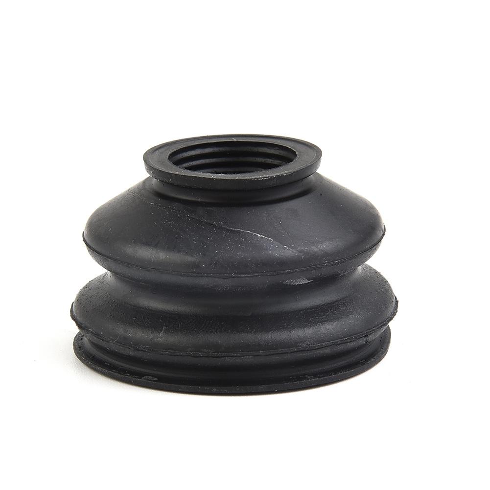 Dust Boot Covers Ball Joint Black Rubber Suspension Parts