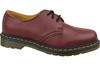 1461, Unisex Burgundy Half Shoes