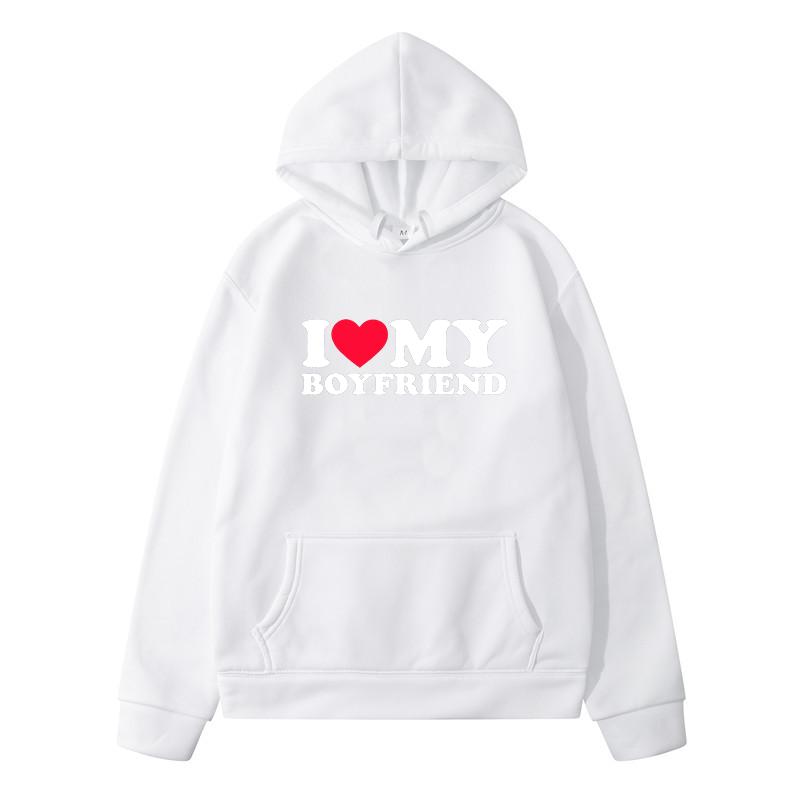 Men's Hoodie Women's Hoodie Harajuku Women's Sports Shirt Hooded Sports Shirt Street Clothing Men's