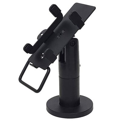 Ergonomic POS Device Holder With Internal Wire Management Easy Installation POS Machine Bracket For Retail Shop